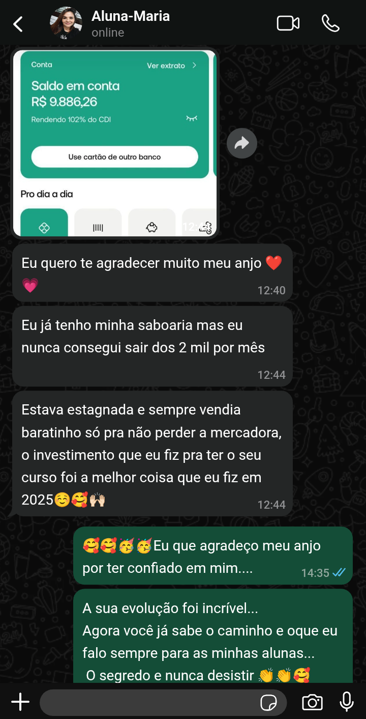 Nós somos mais de 5 mil